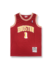 2004-05年 ヒューストン・ロケッツ マクグレディ 1番