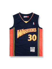 2009-10年 ゴールデンステート・ウォリアーズ カリー 30番
