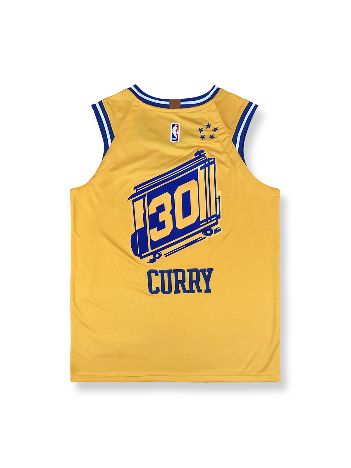 1966-67年 ゴールデンステート・ウォリアーズ カリー スペシャルエディション, ヴィンテージ バスケットボールシャツ