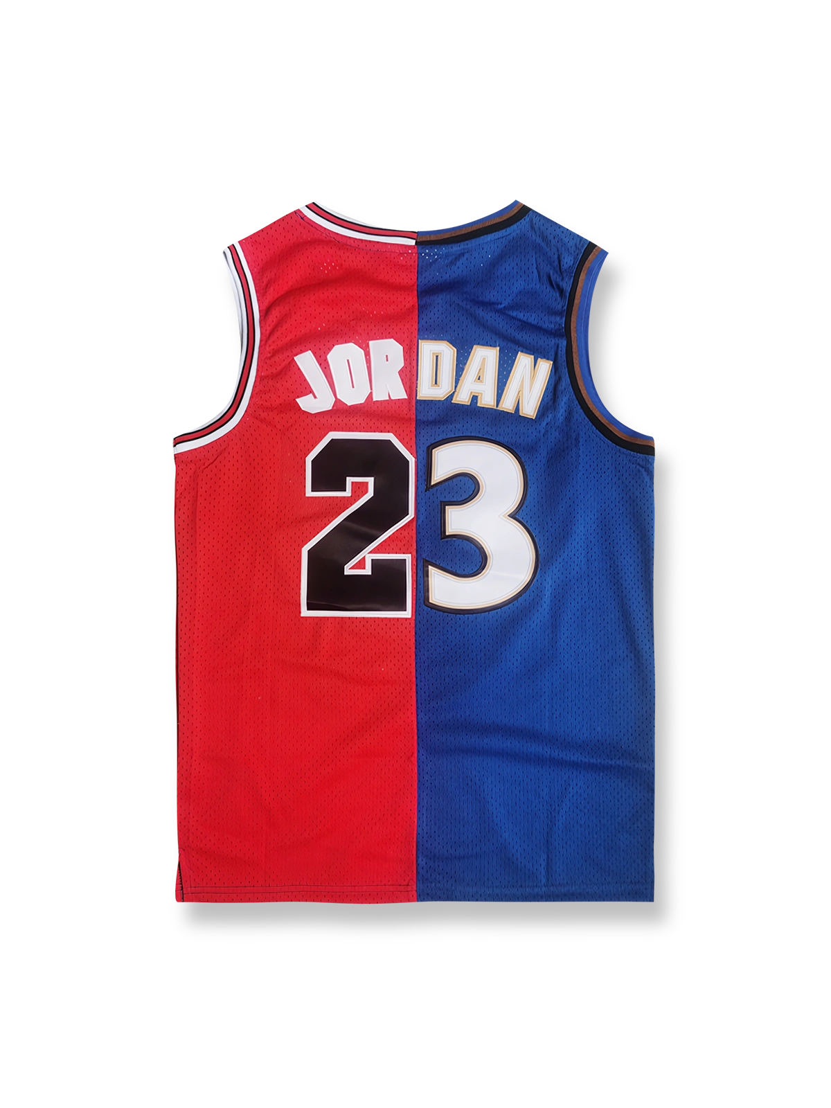 1984-2003年 シカゴ・ブルズ × ワシントン・ウィザーズ スペシャルエディション ジョーダン 23番 バスケットボールジャージ