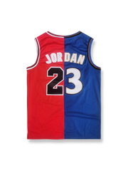 1984-2003年 シカゴ・ブルズ × ワシントン・ウィザーズ スペシャルエディション ジョーダン 23番 バスケットボールジャージ