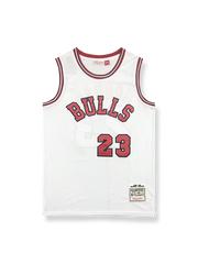 1984-85年 シカゴ・ブルズ ジョーダン 23番 ホームユニフォーム 復刻版