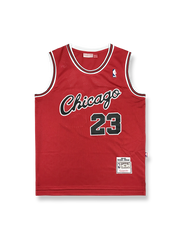 1984-85年 シカゴ・ブルズ ジョーダン 23番 ルーキーイヤー ユニフォーム