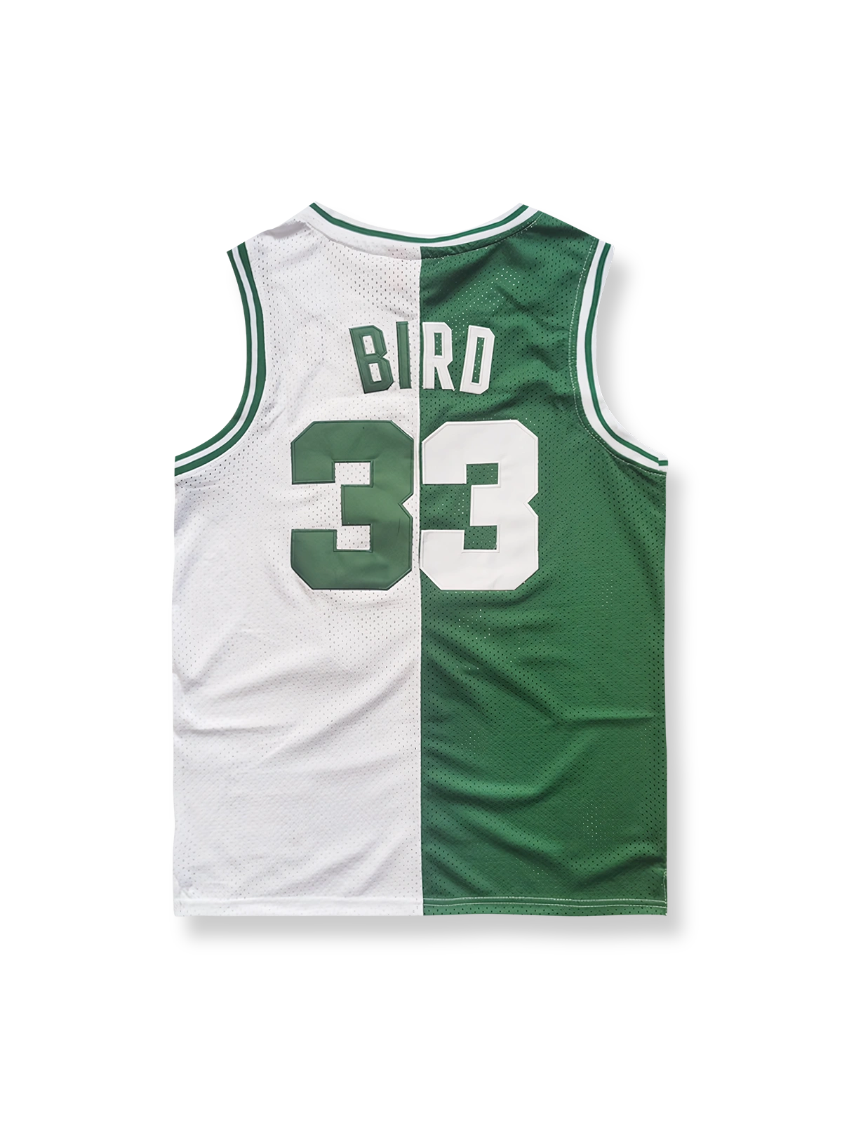 1985-86年 ボストン・セルティックス スペシャルエディション バード 33番 バスケットボールジャージ