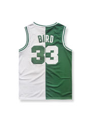 1985-86年 ボストン・セルティックス スペシャルエディション バード 33番 バスケットボールジャージ