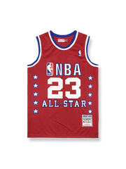 1989年 NBAオールスター ジョーダン 23番 ユニフォーム