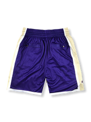 1990年代 ロサンゼルス・レイカーズ クラシック コービー 殿堂入り バスケットボールショーツ, ヴィンテージ バスケットボールパンツ