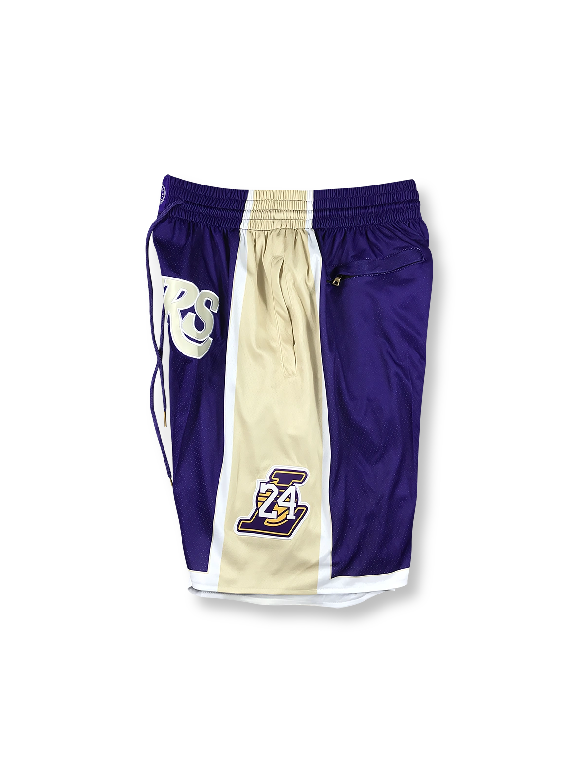 1990年代 ロサンゼルス・レイカーズ クラシック コービー 殿堂入り バスケットボールショーツ, ヴィンテージ バスケットボールパンツ