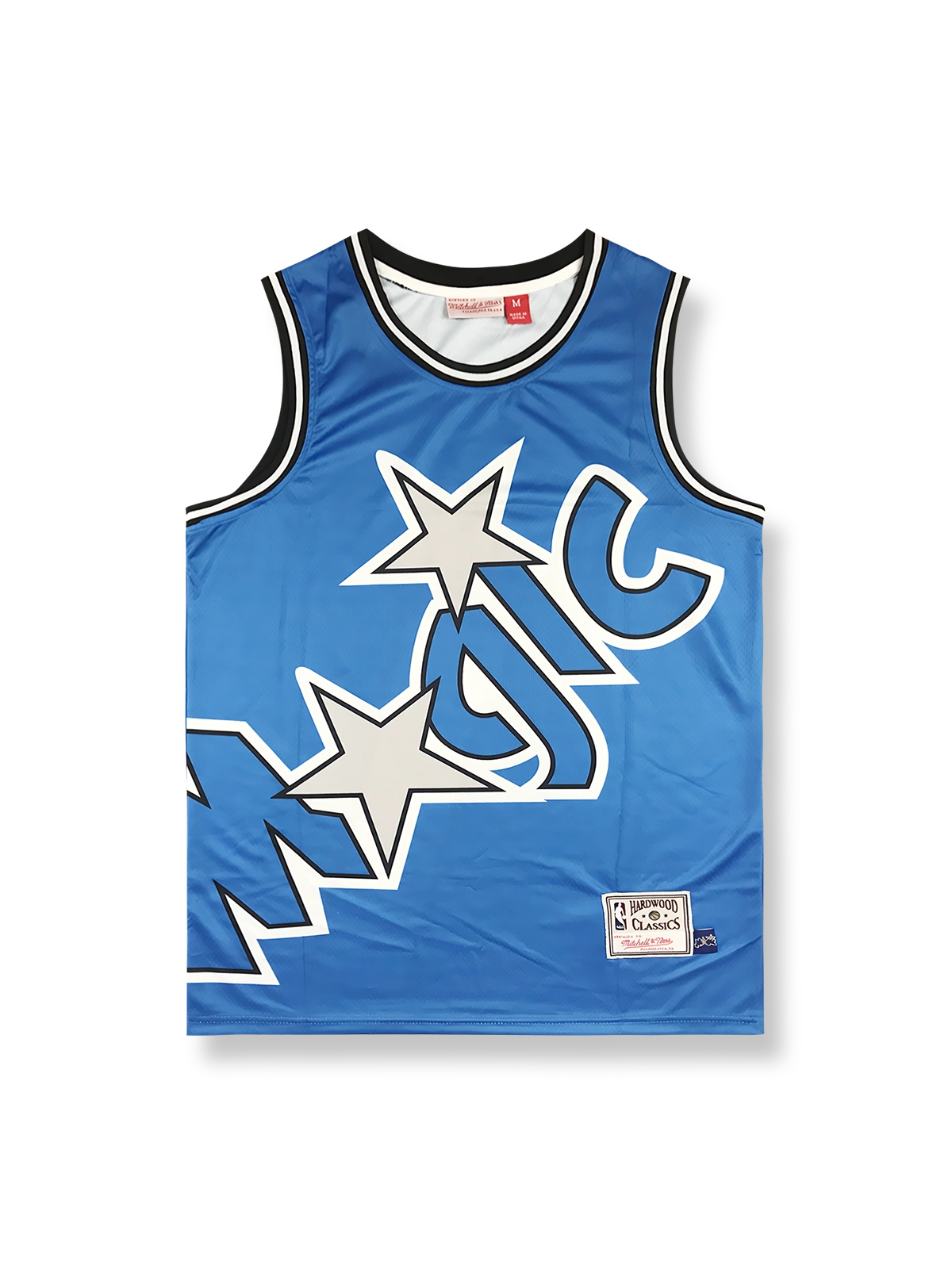 1990年代 オーランド・マジック クラシック, ヴィンテージ バスケットボールシャツ