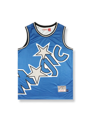 1990年代 オーランド・マジック クラシック, ヴィンテージ バスケットボールシャツ