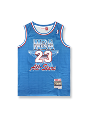 1993年 NBAオールスター ジョーダン 23番 ユニフォーム 復刻版