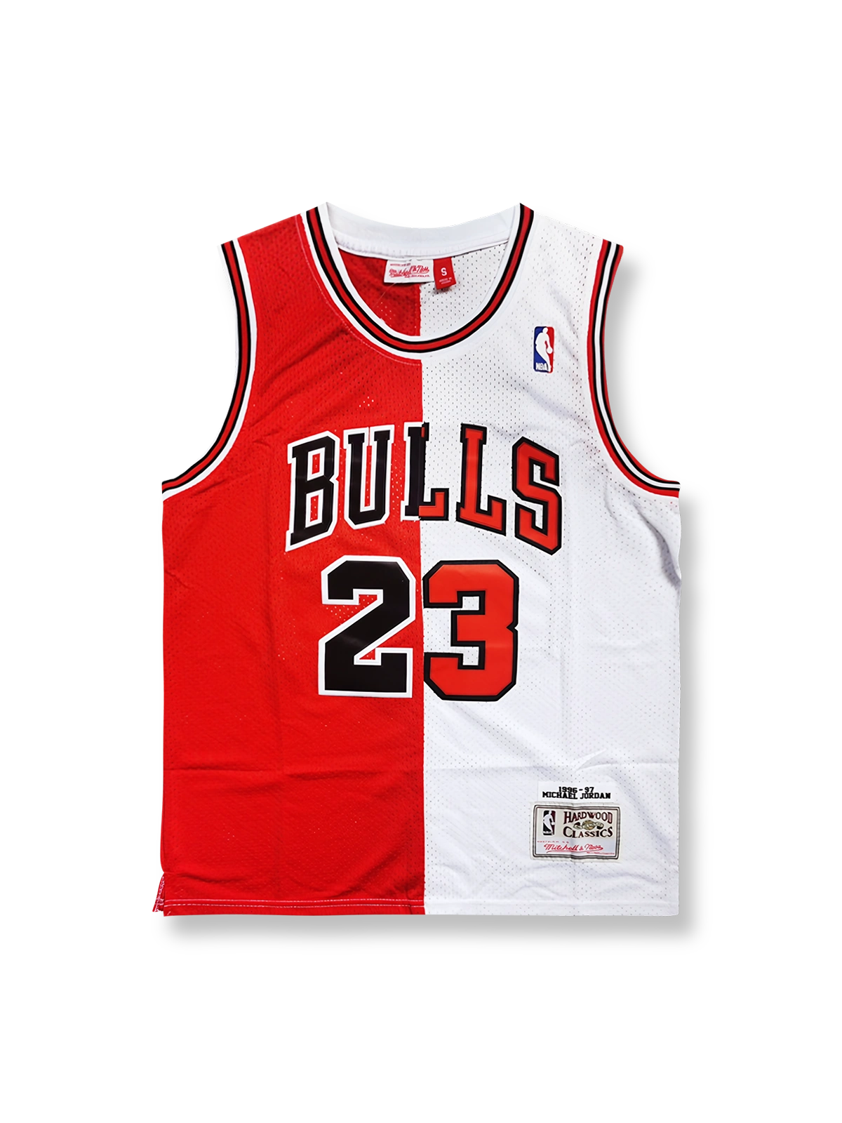 1996-97年 シカゴ・ブルズ スペシャルエディション ジョーダン 23番 バスケットボールジャージ