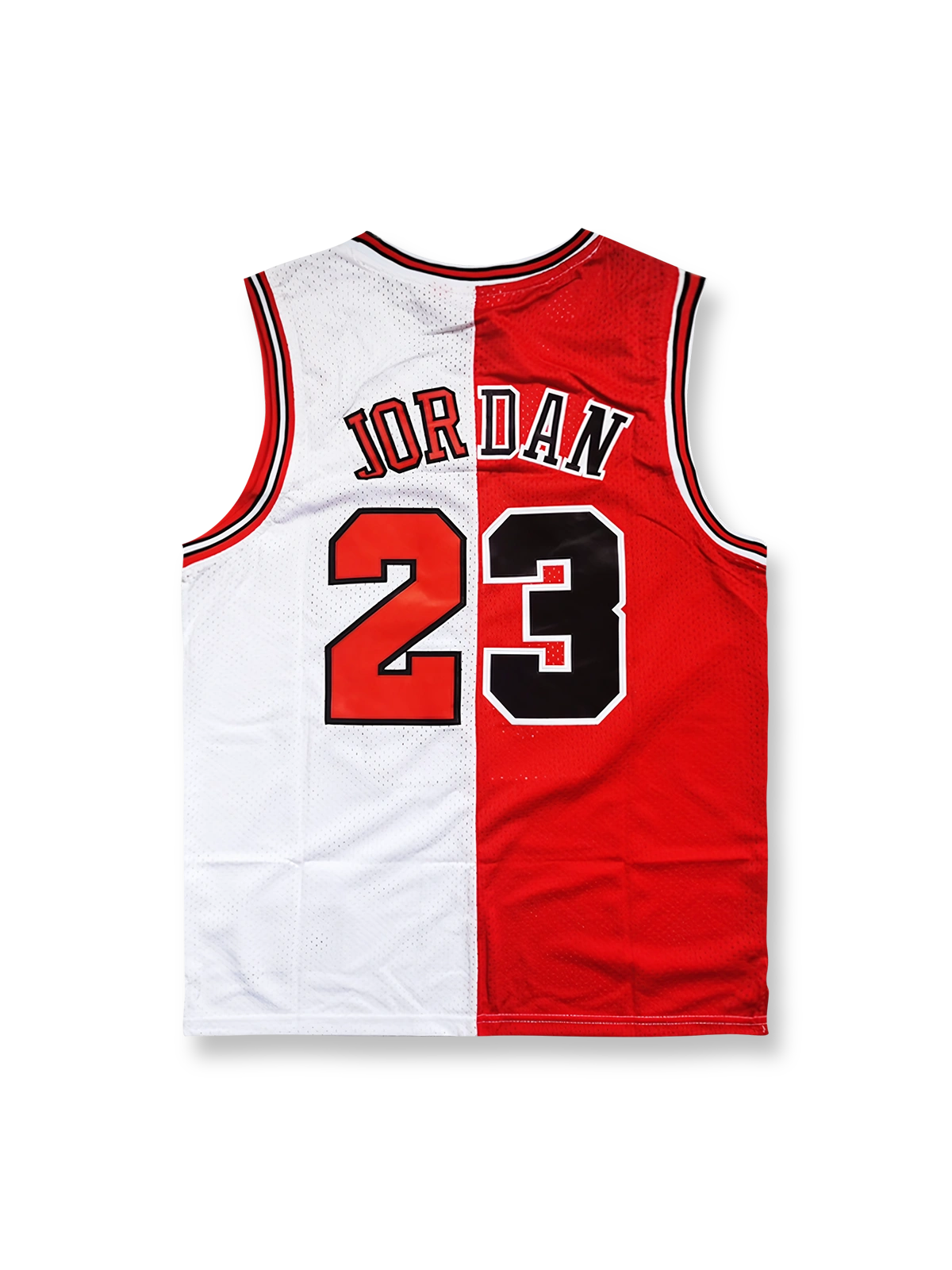 1996-97年 シカゴ・ブルズ スペシャルエディション ジョーダン 23番 バスケットボールジャージ