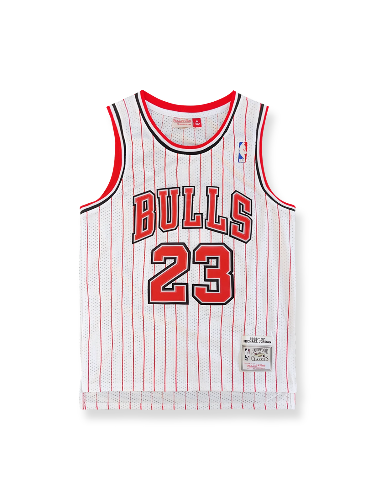 1996-97年 シカゴ・ブルズ 特別版 ジョーダン 23番 ユニフォーム