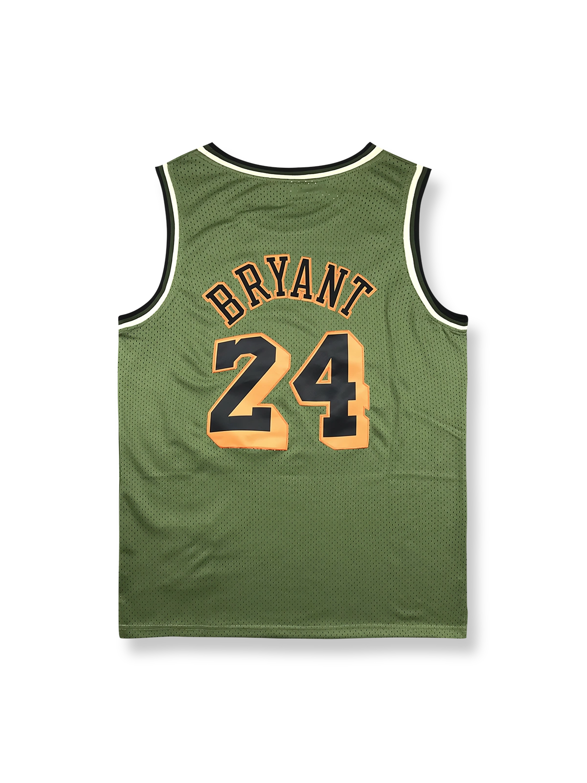 1996-97年 ロサンゼルス・レイカーズ ホーム コービー・ブライアント 24番, 復刻バスケットボールジャージ
