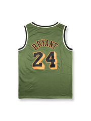 1996-97年 ロサンゼルス・レイカーズ ホーム コービー・ブライアント 24番, 復刻バスケットボールジャージ