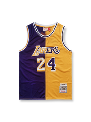 1996-97年 ロサンゼルス・レイカーズ スペシャルエディション ブライアント 24番 バスケットボールジャージ