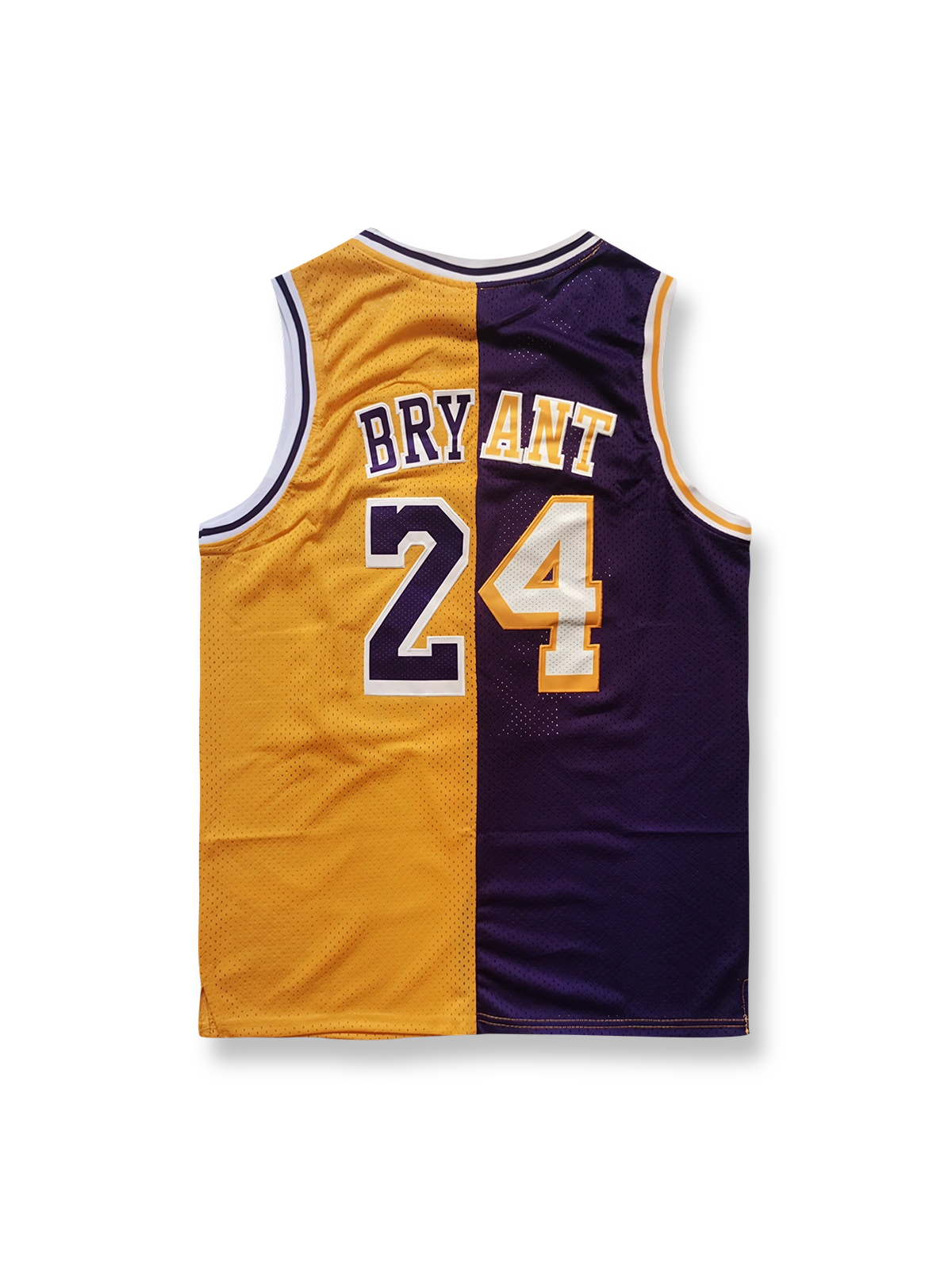 1996-97年 ロサンゼルス・レイカーズ スペシャルエディション ブライアント 24番 バスケットボールジャージ