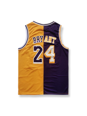 1996-97年 ロサンゼルス・レイカーズ スペシャルエディション ブライアント 24番 バスケットボールジャージ