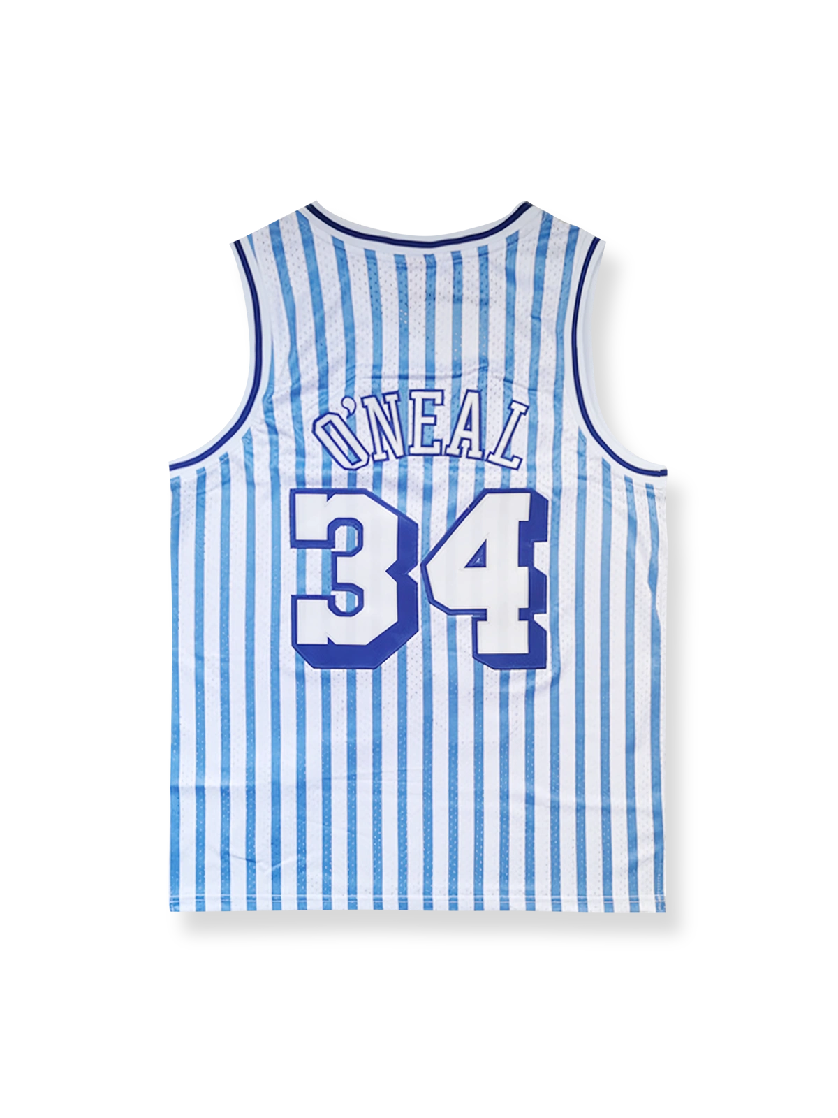 1996-97年 ロサンゼルス・レイカーズ ホーム オニール 34番 ヴィンテージ バスケットボールジャージ