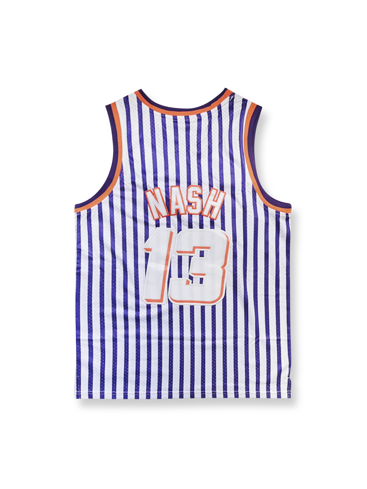 1996-97年 フェニックス・サンズ ホーム スティーブ・ナッシュ 13番 ヴィンテージ バスケットボールジャージ