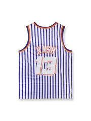 1996-97年 フェニックス・サンズ ホーム スティーブ・ナッシュ 13番 ヴィンテージ バスケットボールジャージ