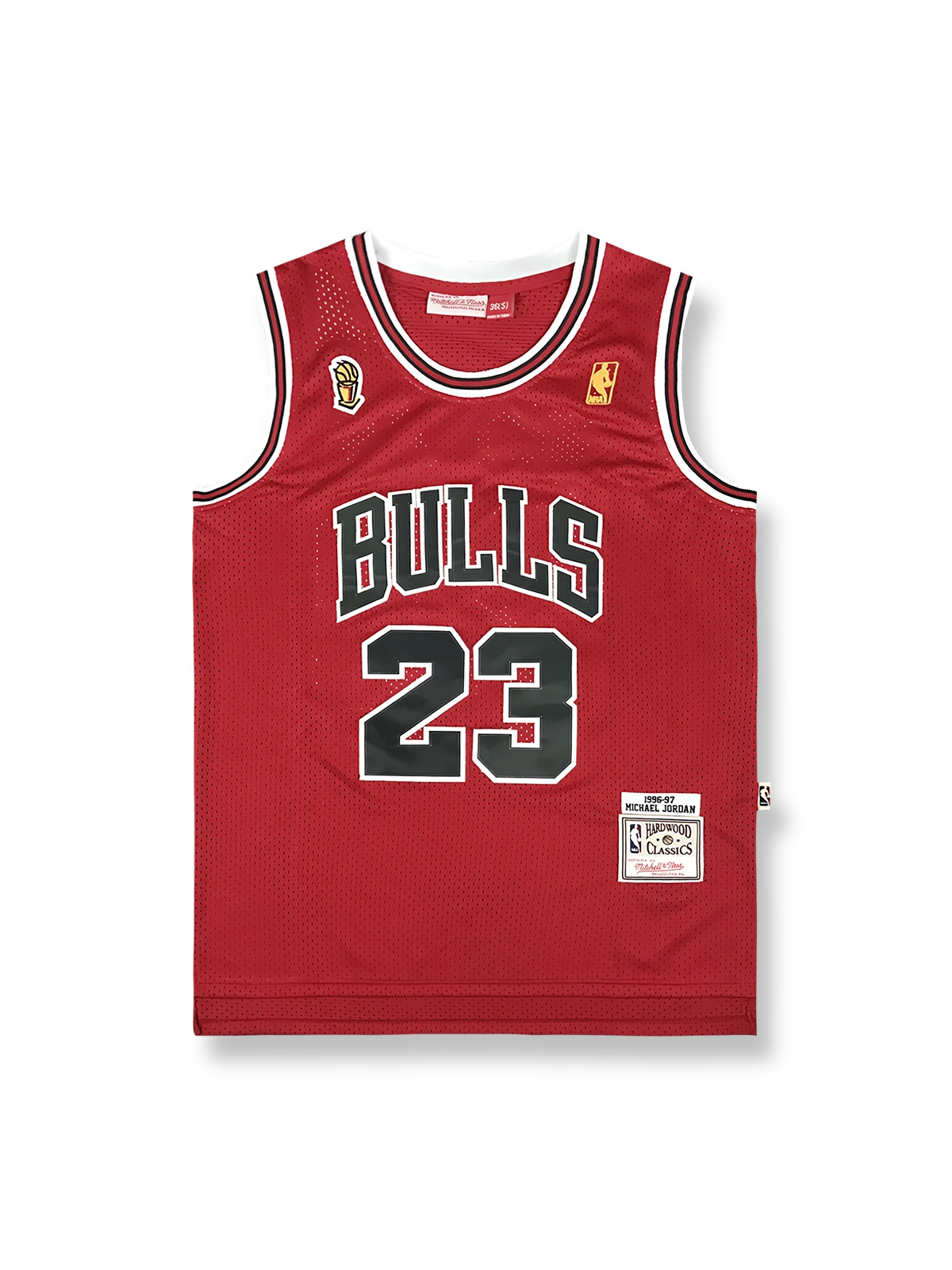 1998年 シカゴ・ブルズ 優勝記念 ジョーダン 23番 ユニフォーム