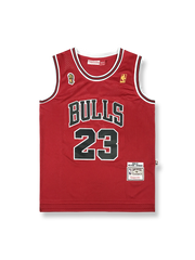 1998年 シカゴ・ブルズ 優勝記念 ジョーダン 23番 ユニフォーム