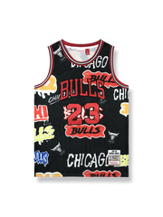 1997-98年 シカゴ・ブルズ スペシャルエディション ユニフォーム ジョーダン 23番、ビンテージNBAジャージ