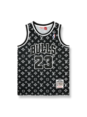 1997-98年 シカゴ・ブルズ スペシャルプリント ジョーダン 23番