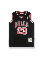 1997-98年 シカゴ・ブルズ アウェイ ジョーダン 23番 ユニフォーム、ヴィンテージ バスケットボール シャツ