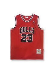 1997-98年 シカゴ・ブルズ アウェイジャージ ジョーダン 23番, ヴィンテージ バスケットボールシャツ