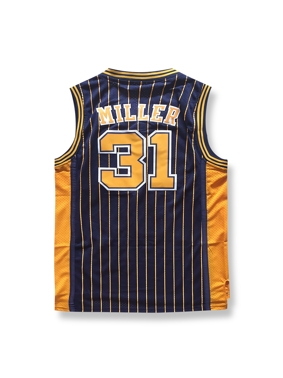 1997-98年 インディアナ・ペイサーズ ホーム ミラー 31番 ヴィンテージ バスケットボールジャージ