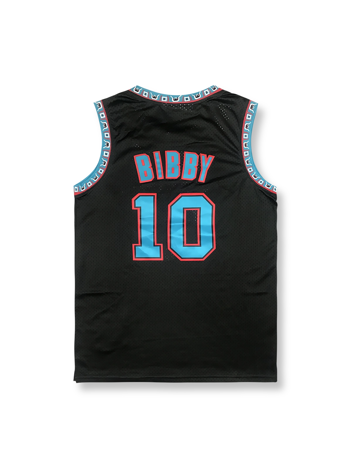 1998-99年 バンクーバー・グリズリーズ アウェイ ジャージ マイク・ビビー 10番, ヴィンテージ バスケットボールシャツ