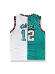 1998-99年 バンクーバー・グリズリーズ スペシャルエディション ジャ・モラント 12番 バスケットボールジャージ