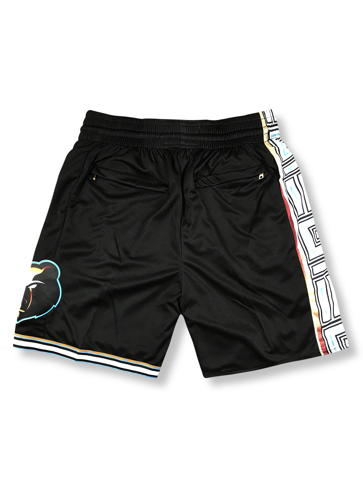 2000年 バンクーバー・グリズリーズ スペシャルエディション バスケットボールショーツ, ヴィンテージ バスケットボールパンツ