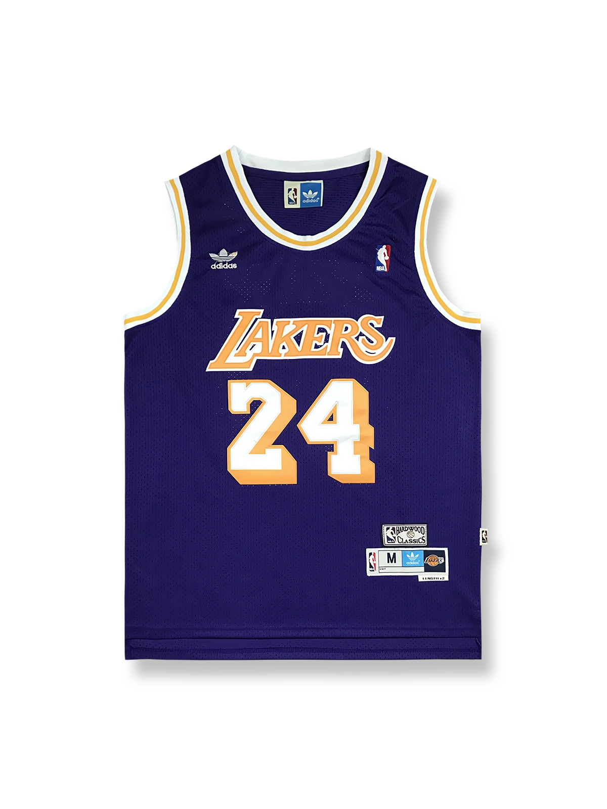 2000年代 ロサンゼルス・レイカーズ アウェイジャージ コービー・ブライアント 24番、ヴィンテージバスケットボールシャツ