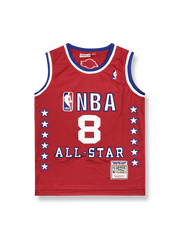 2003年 NBAオールスター コービー・ブライアント 8番 ユニフォーム