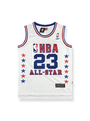 2003年 NBAオールスター イースト ジョーダン 23番 ユニフォーム、ヴィンテージ バスケットボール シャツ