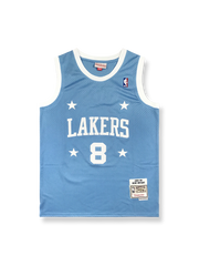 2004-05年 ロサンゼルス・レイカーズ コービー・ブライアント 8番 フォースターエディション