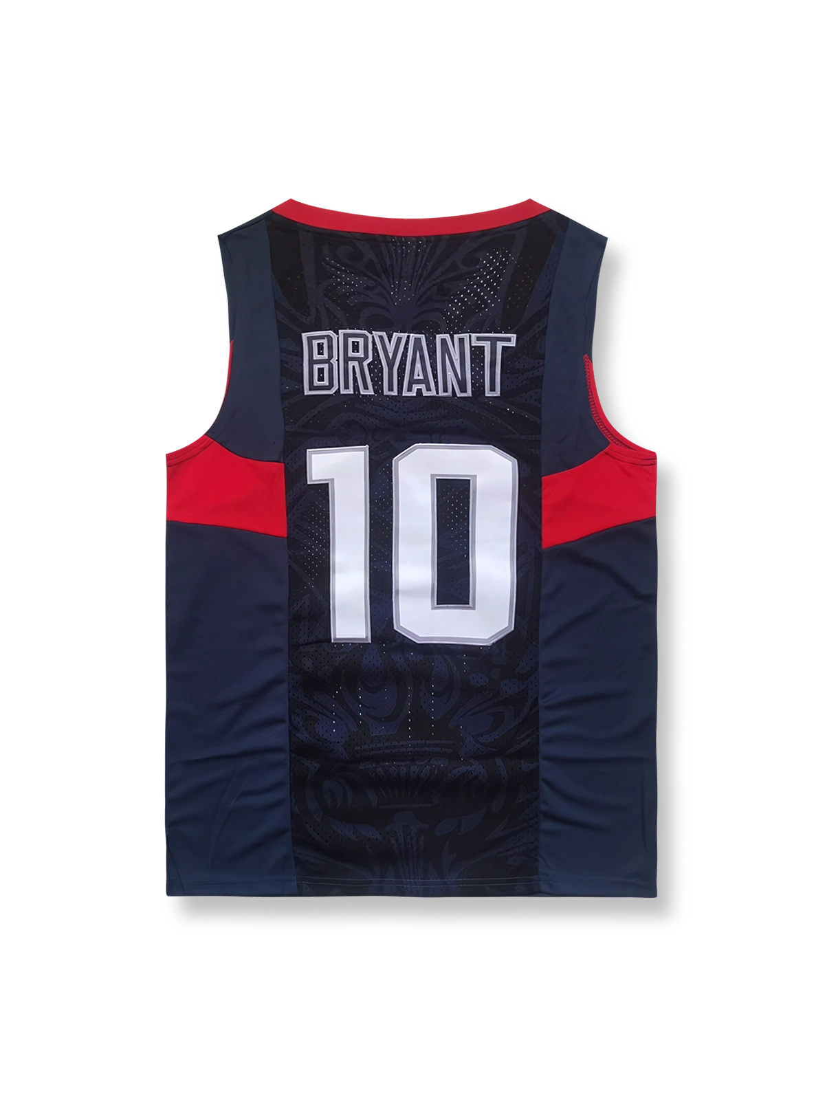 2008年 アメリカ代表 ドリームチーム ブライアント 10番 バスケットボールジャージ