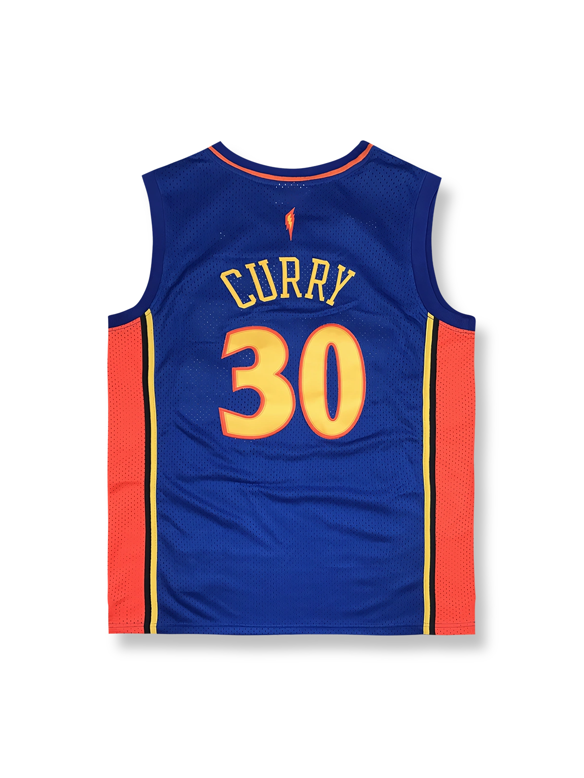 2009-10 ゴールデンステート・ウォリアーズ ホーム ユニフォーム カリー 30番, ヴィンテージバスケットボールシャツ