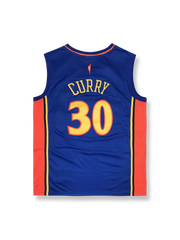 2009-10 ゴールデンステート・ウォリアーズ ホーム ユニフォーム カリー 30番, ヴィンテージバスケットボールシャツ