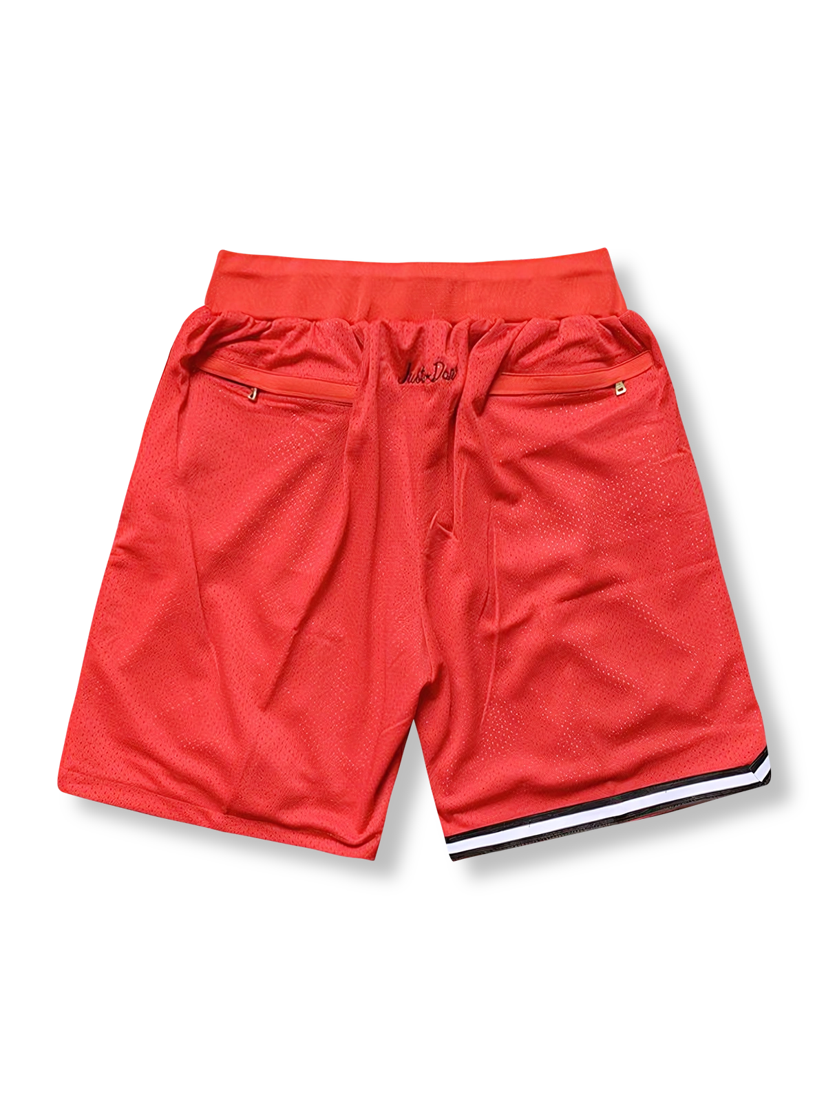 2010年 マイアミ・ヒート オルタネート レッド バスケットボールショーツ