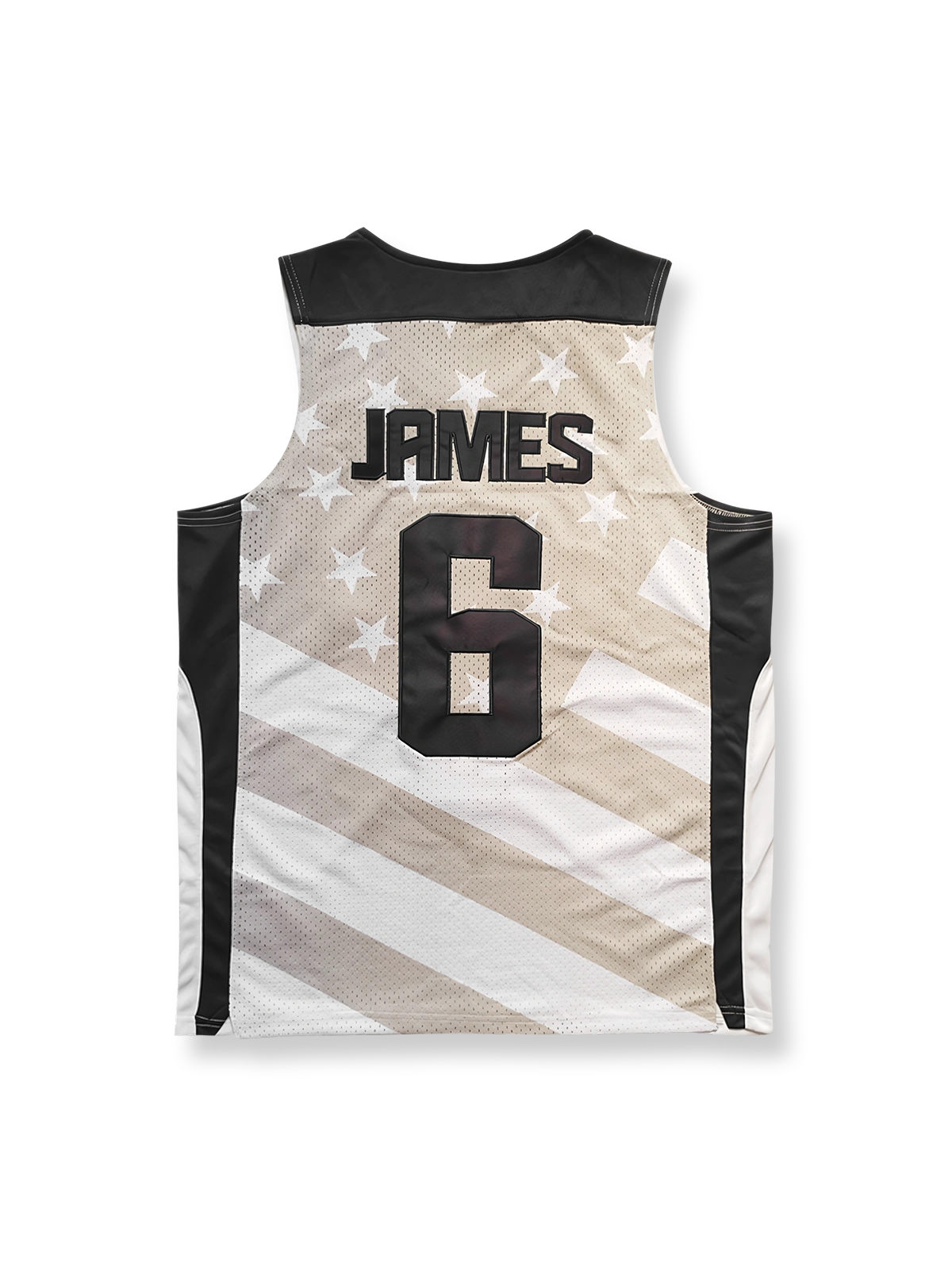 2012年 アメリカ代表 ドリームチーム ジェームズ 6番 バスケットボールジャージ