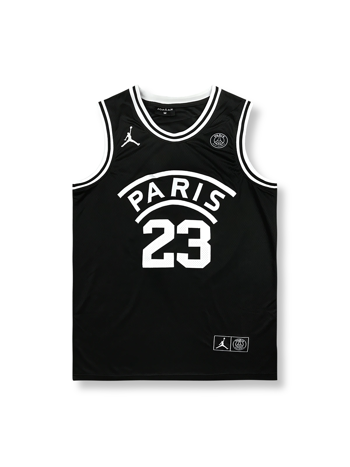 2018年 パリ・サンジェルマン スペシャルエディション 23番, ヴィンテージ バスケットボールシャツ