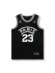 2018年 パリ・サンジェルマン スペシャルエディション 23番, ヴィンテージ バスケットボールシャツ