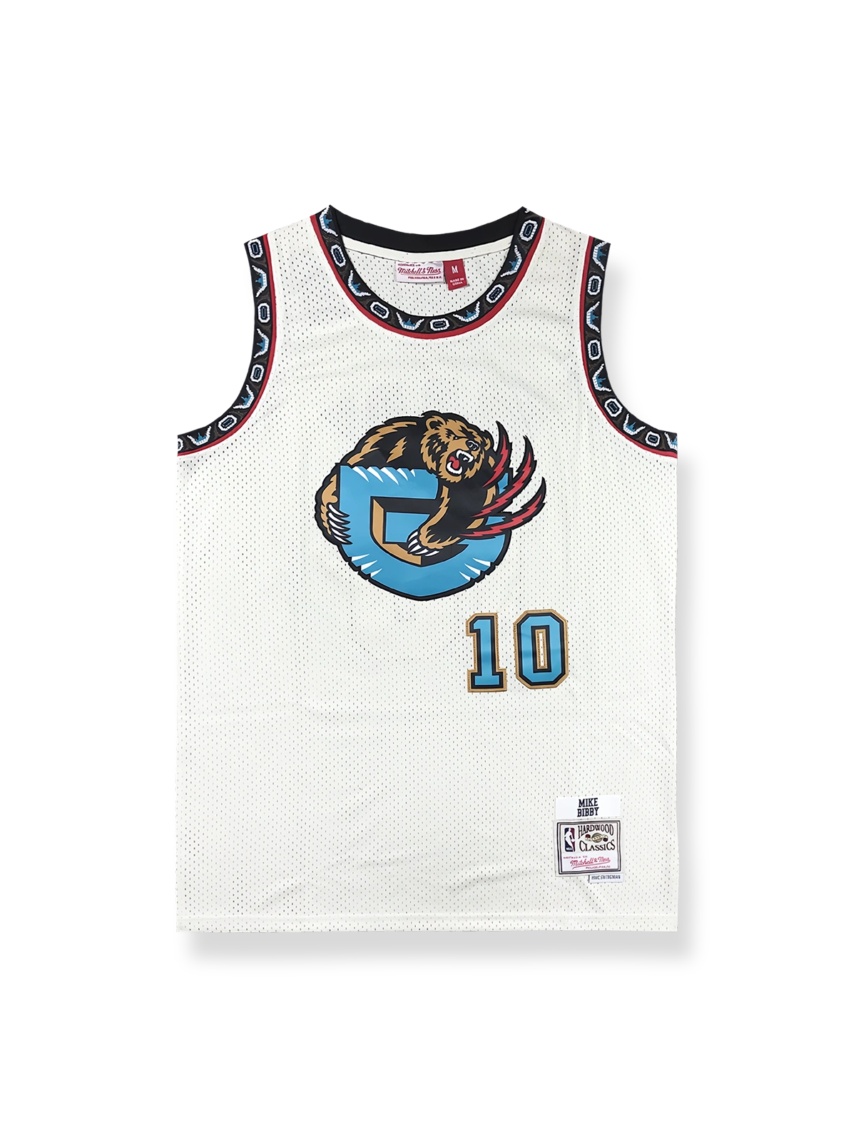 1990年代クラシック バンクーバー・グリズリーズ ビビー 10番