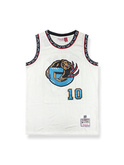 1990年代クラシック バンクーバー・グリズリーズ ビビー 10番