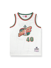 90年代クラシック シアトル・スーパーソニックス ケンプ 40番